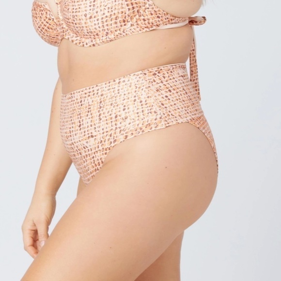 NWT L*SPACE Desi Bottom Classic Wildbunch - Picture 8 of 11